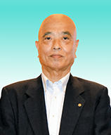 会長　汐月泰夫